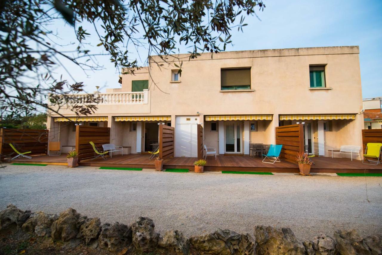 Villa "Les Cactees" Petite Residence De Tourisme Classee 3 Etoiles أنتيب المظهر الخارجي الصورة