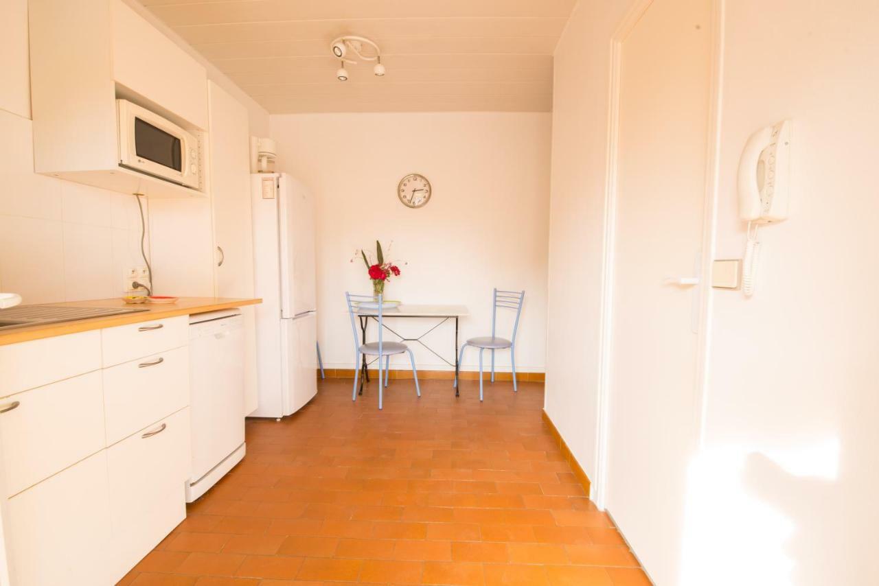 Villa "Les Cactees" Petite Residence De Tourisme Classee 3 Etoiles أنتيب المظهر الخارجي الصورة