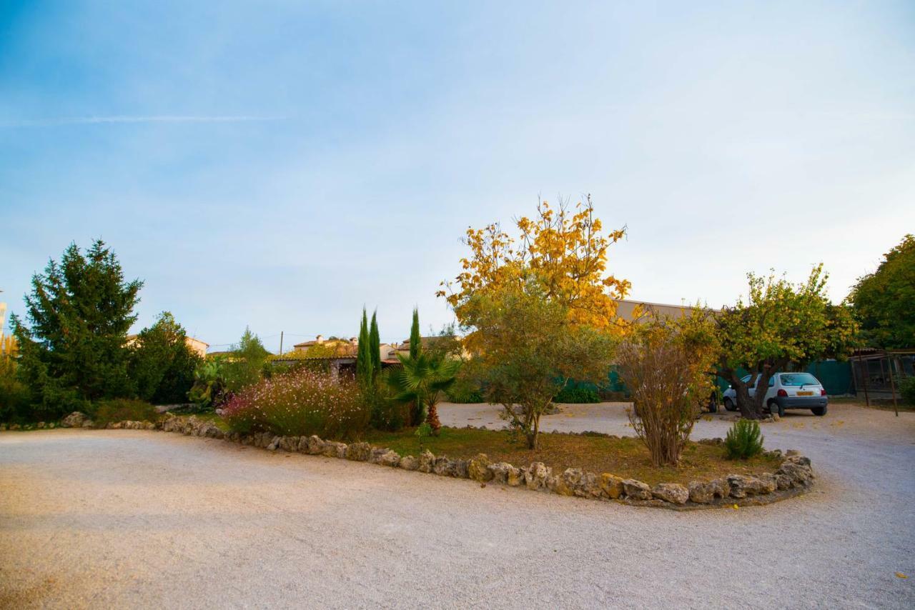 Villa "Les Cactees" Petite Residence De Tourisme Classee 3 Etoiles أنتيب المظهر الخارجي الصورة