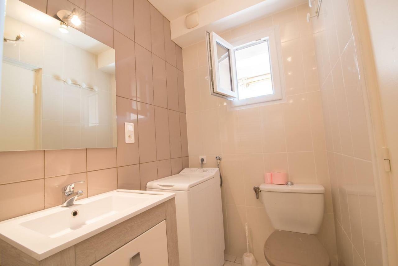 Villa "Les Cactees" Petite Residence De Tourisme Classee 3 Etoiles أنتيب المظهر الخارجي الصورة