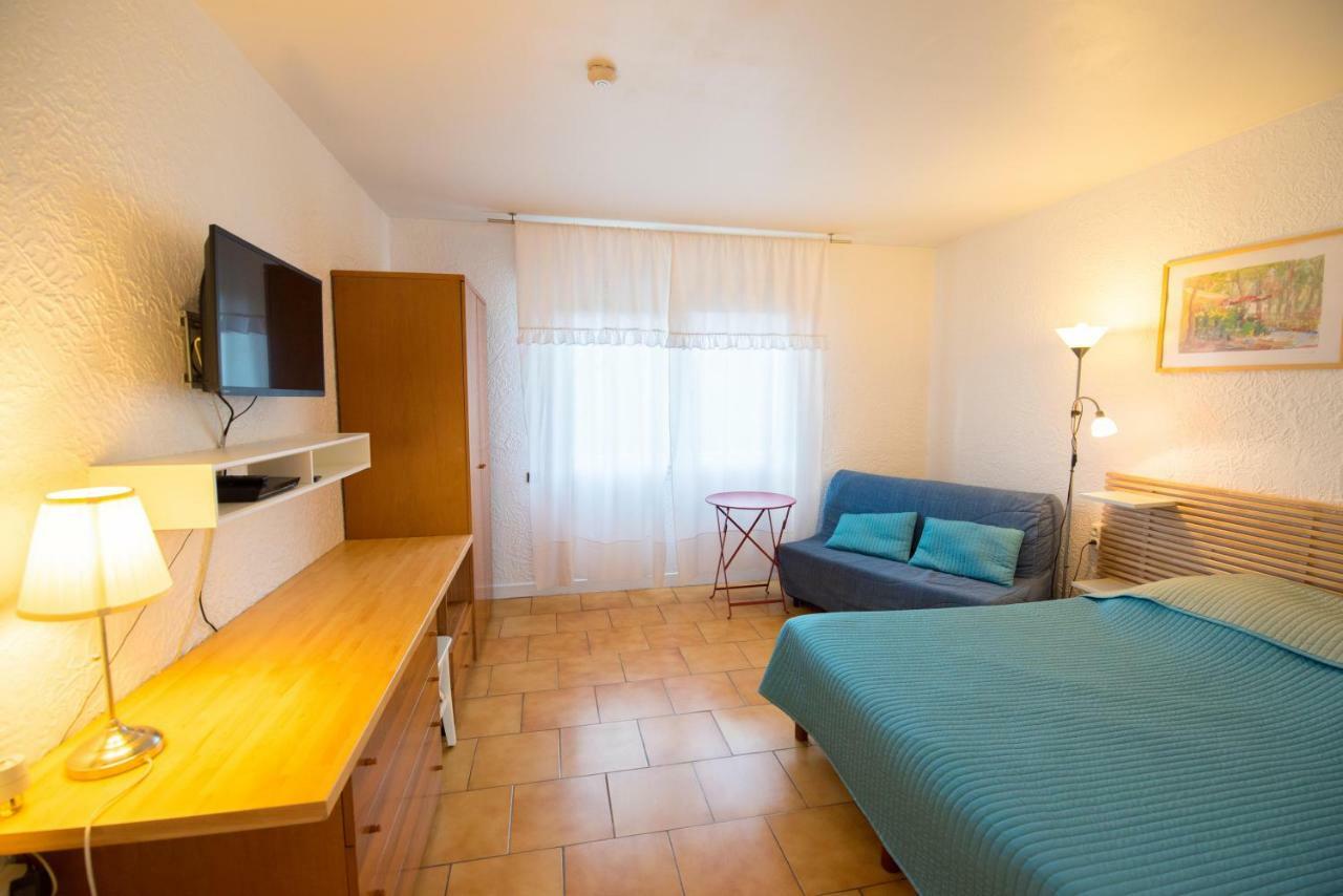 Villa "Les Cactees" Petite Residence De Tourisme Classee 3 Etoiles أنتيب المظهر الخارجي الصورة
