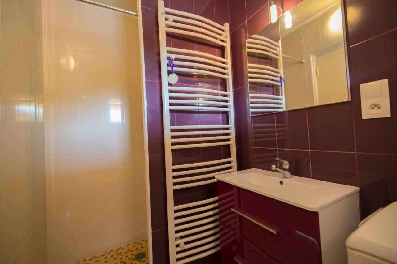 Villa "Les Cactees" Petite Residence De Tourisme Classee 3 Etoiles أنتيب المظهر الخارجي الصورة
