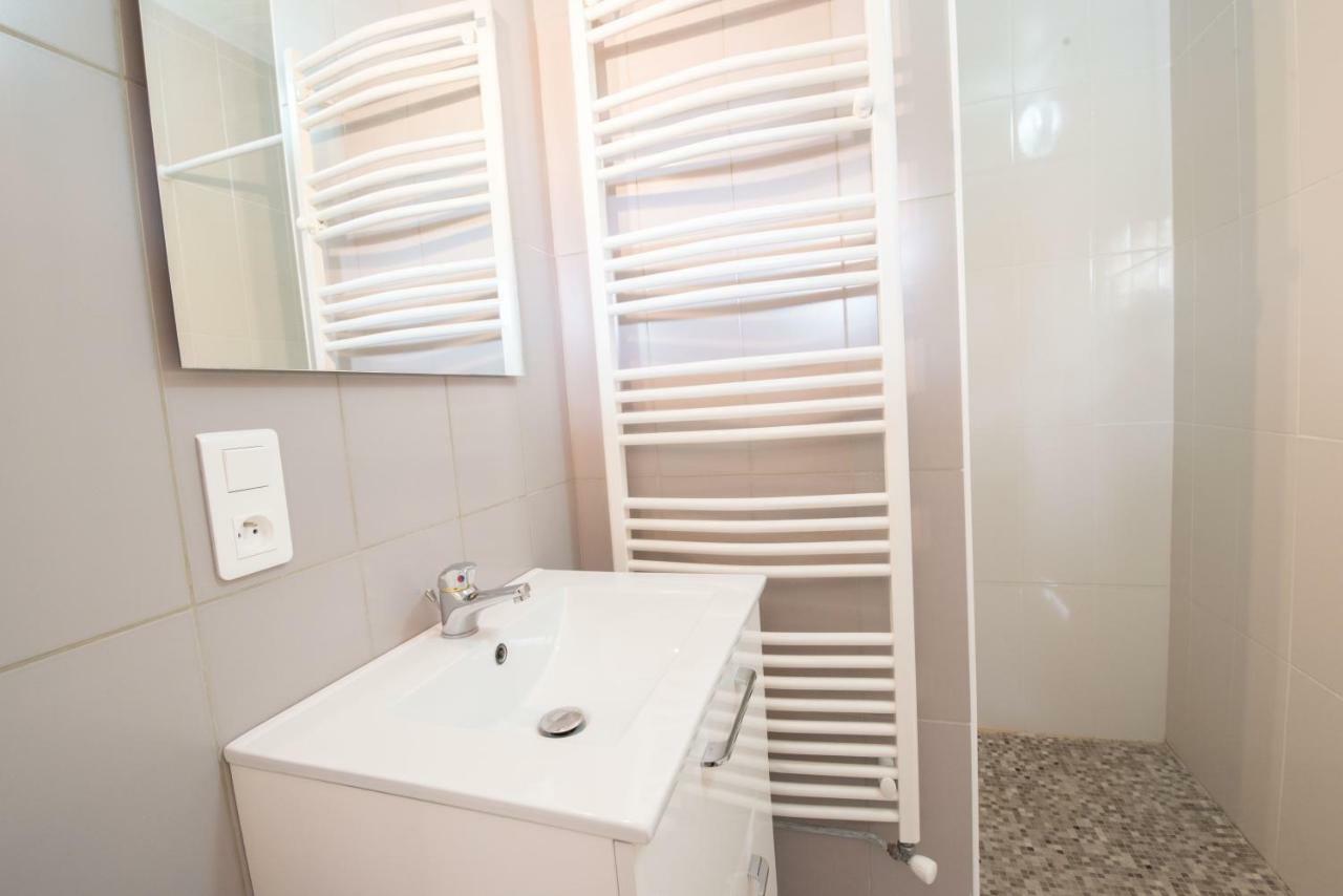 Villa "Les Cactees" Petite Residence De Tourisme Classee 3 Etoiles أنتيب المظهر الخارجي الصورة